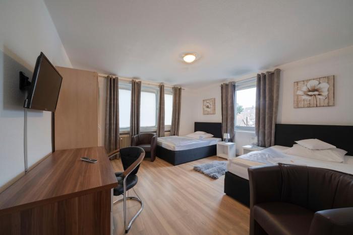 pension donau