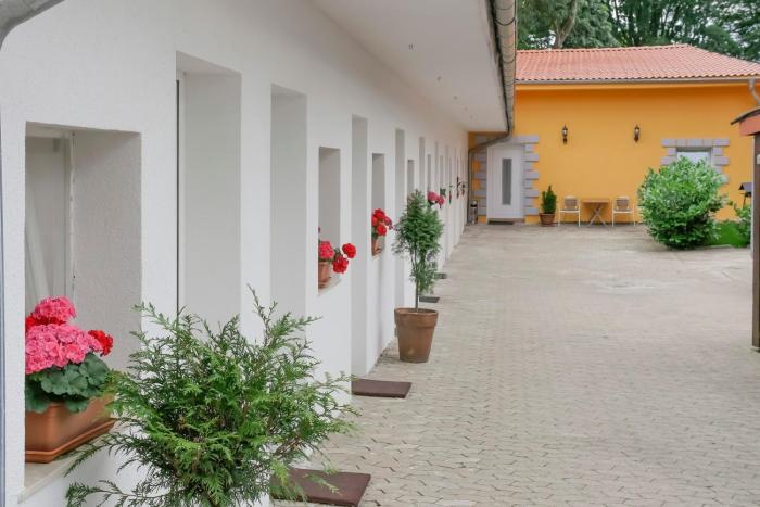 pension donau
