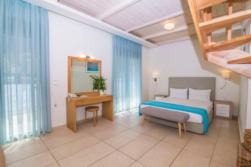 grand theoni boutique hotel and spa