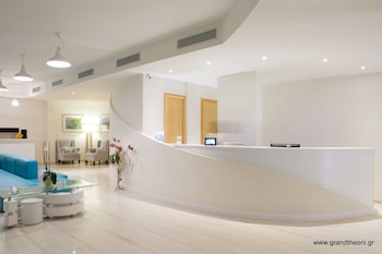 grand theoni boutique hotel and spa