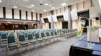 leques brasil hotel escola