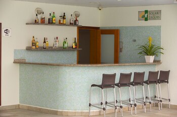 leques brasil hotel escola