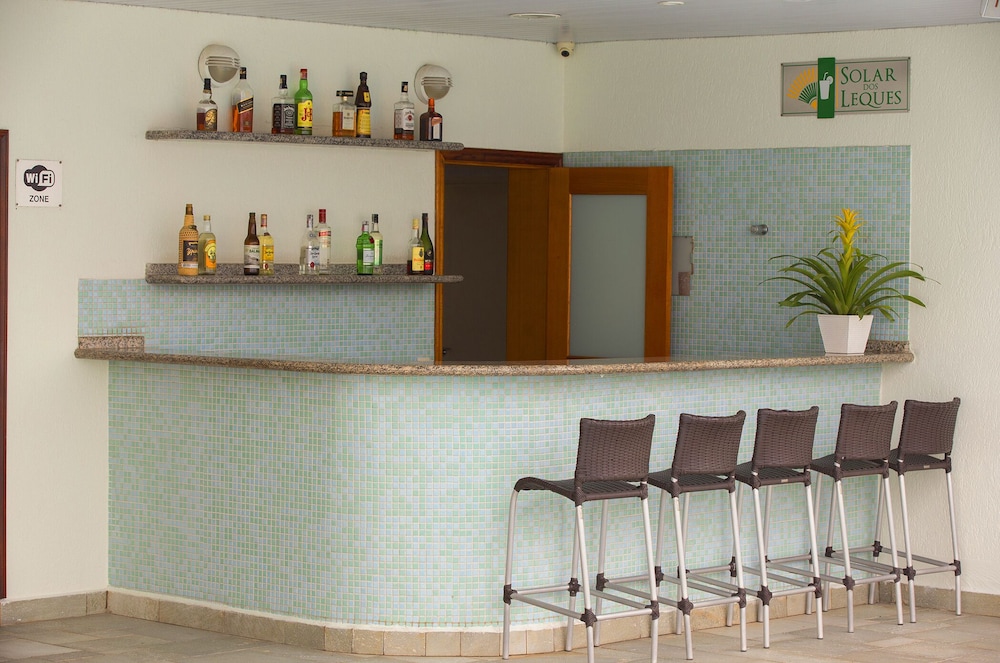 leques brasil hotel escola