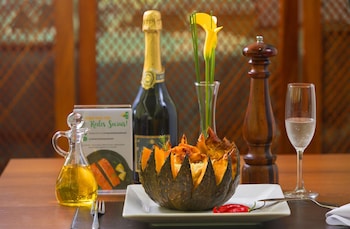 leques brasil hotel escola