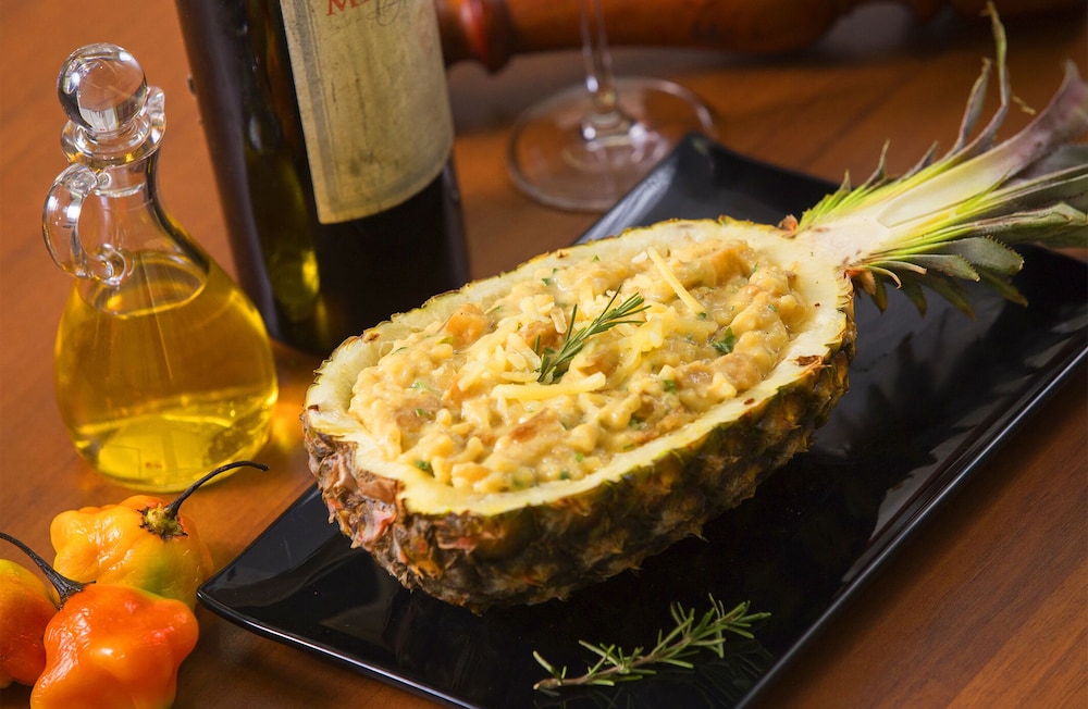 leques brasil hotel escola