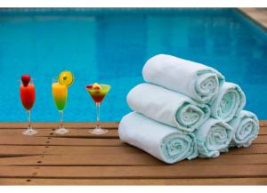 Leques Brasil Hotel Escola,Sao Bernardo Do Campo>>Liberdade,4 star