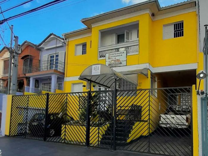 hospedaria integracao ipiranga