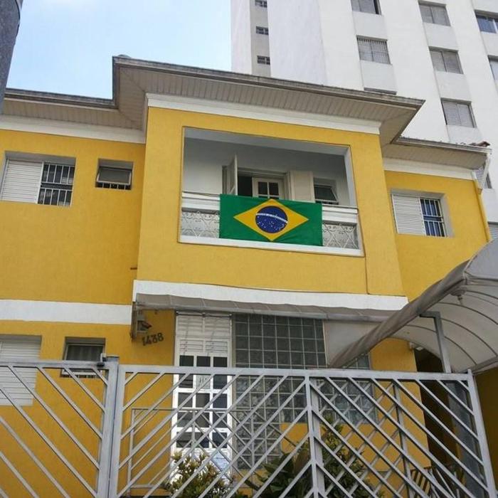 hospedaria integracao ipiranga