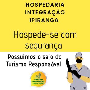 hospedaria integracao ipiranga