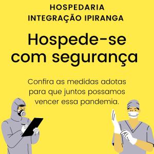 hospedaria integracao ipiranga