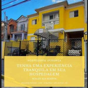 hospedaria integracao ipiranga