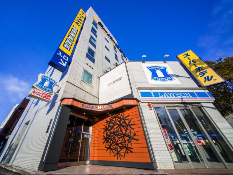 super hotel aomori