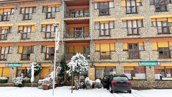 la cortinada