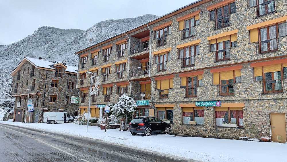 la cortinada