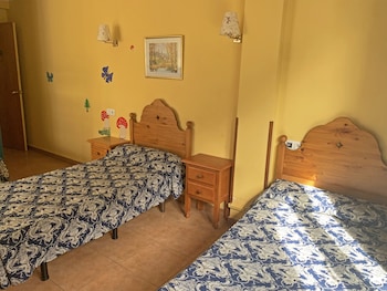 la cortinada