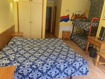 la cortinada