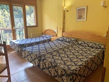la cortinada