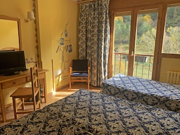la cortinada