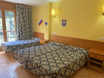 la cortinada