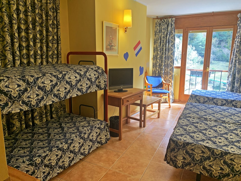 la cortinada
