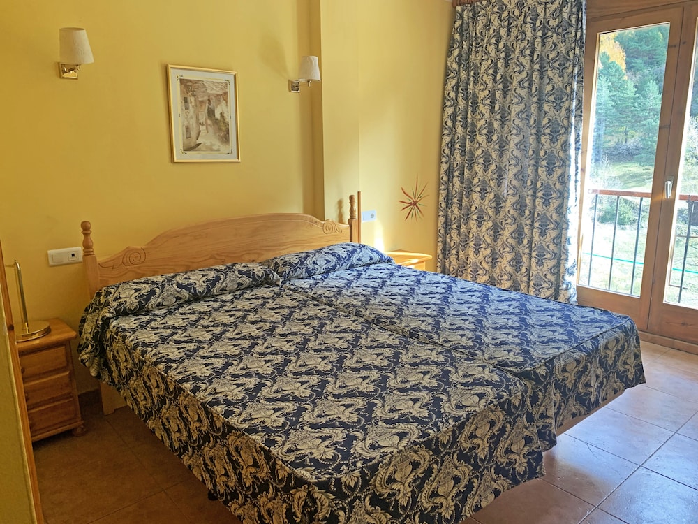 la cortinada