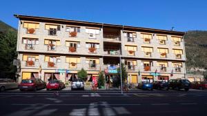 la cortinada