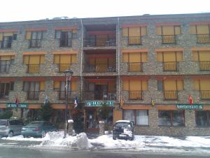 la cortinada
