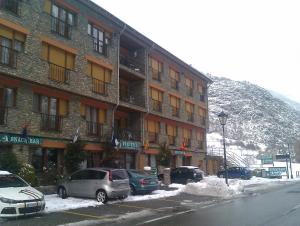 la cortinada