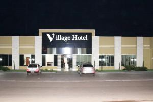 Village Hotel,Cuiaba>>Caceres,3 star