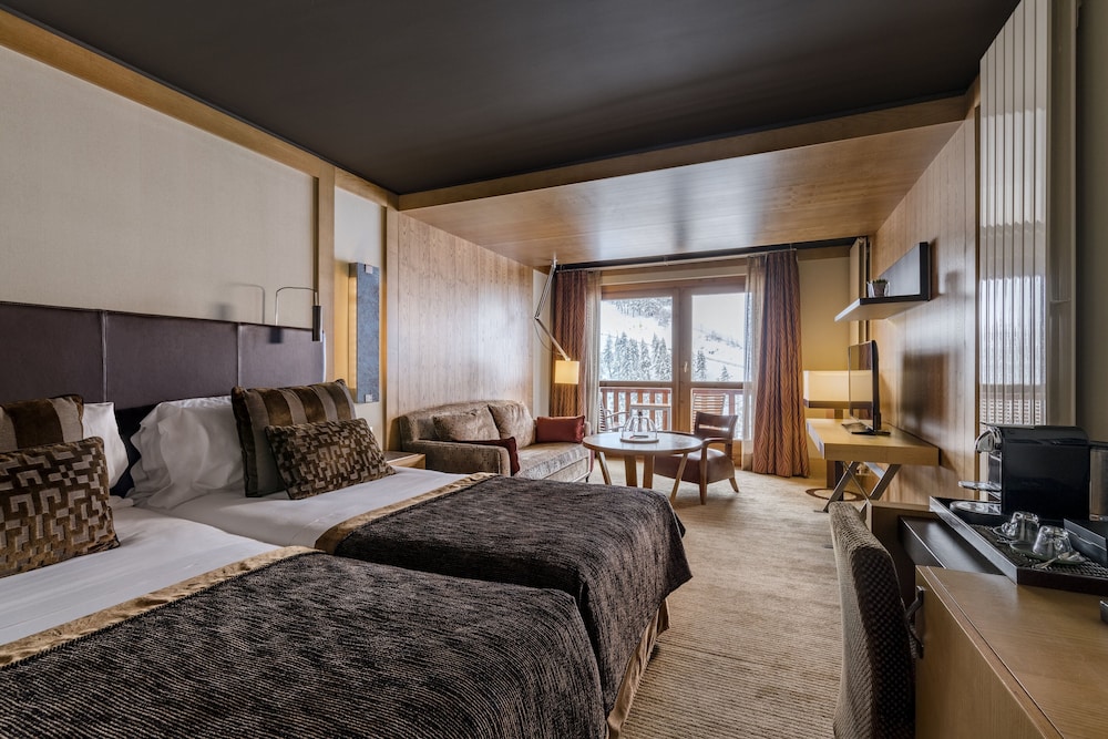 sport hotel hermitage and spa