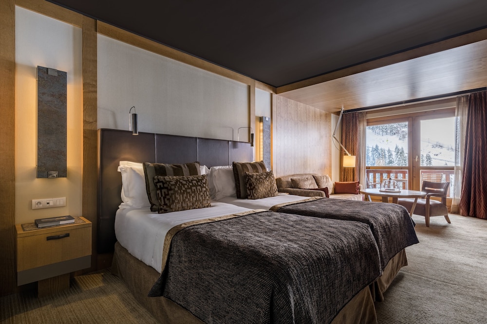 sport hotel hermitage and spa