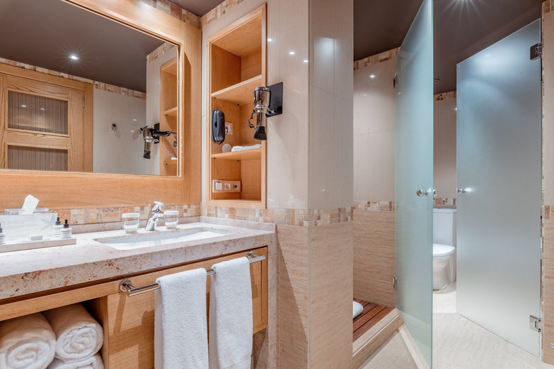 sport hotel hermitage and spa