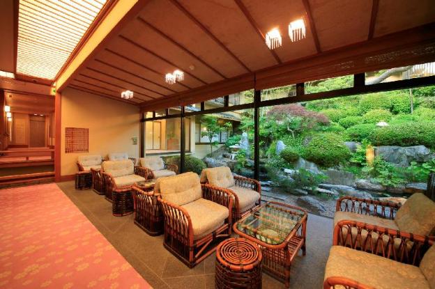 tsunagi onsen shikitei