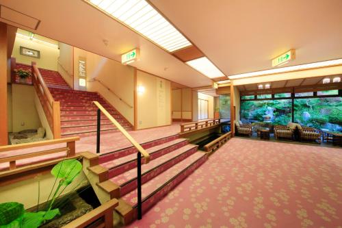 tsunagi onsen shikitei