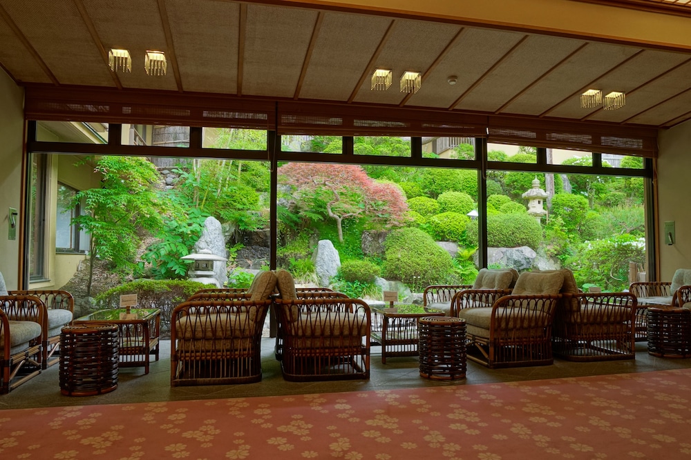 tsunagi onsen shikitei