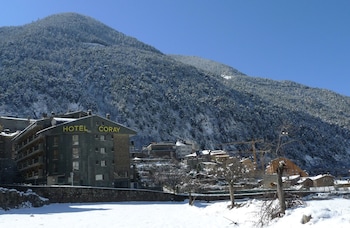 hotel evenia coray