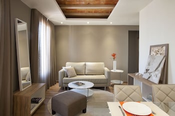 barcelona apartment mila