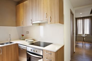 barcelona apartment mila