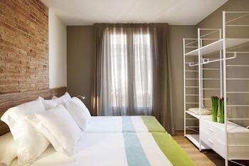 barcelona apartment mila