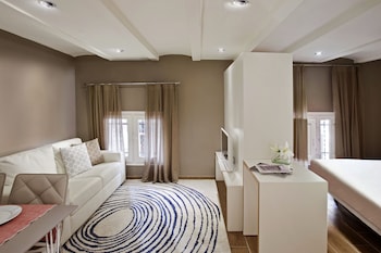 barcelona apartment mila