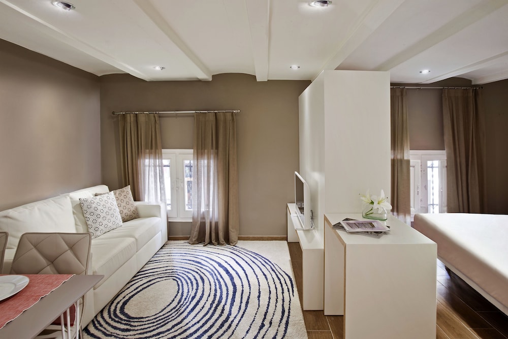 barcelona apartment mila