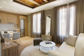 barcelona apartment mila