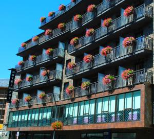 Hotel Del Pui,Andorra La Vella>>Andorra,3 star
