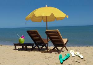 Pousada Vila Araticum Praia,Santa Cruz Cabralia>>Porto Seguro,3 star