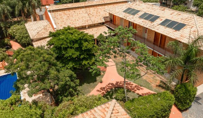 pousada galeria artes