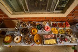 pousada galeria artes