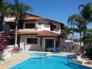 Pousada D'ibiza,Sao Paulo State>>Itanhaem,3 star