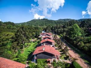 pousada das montanhas