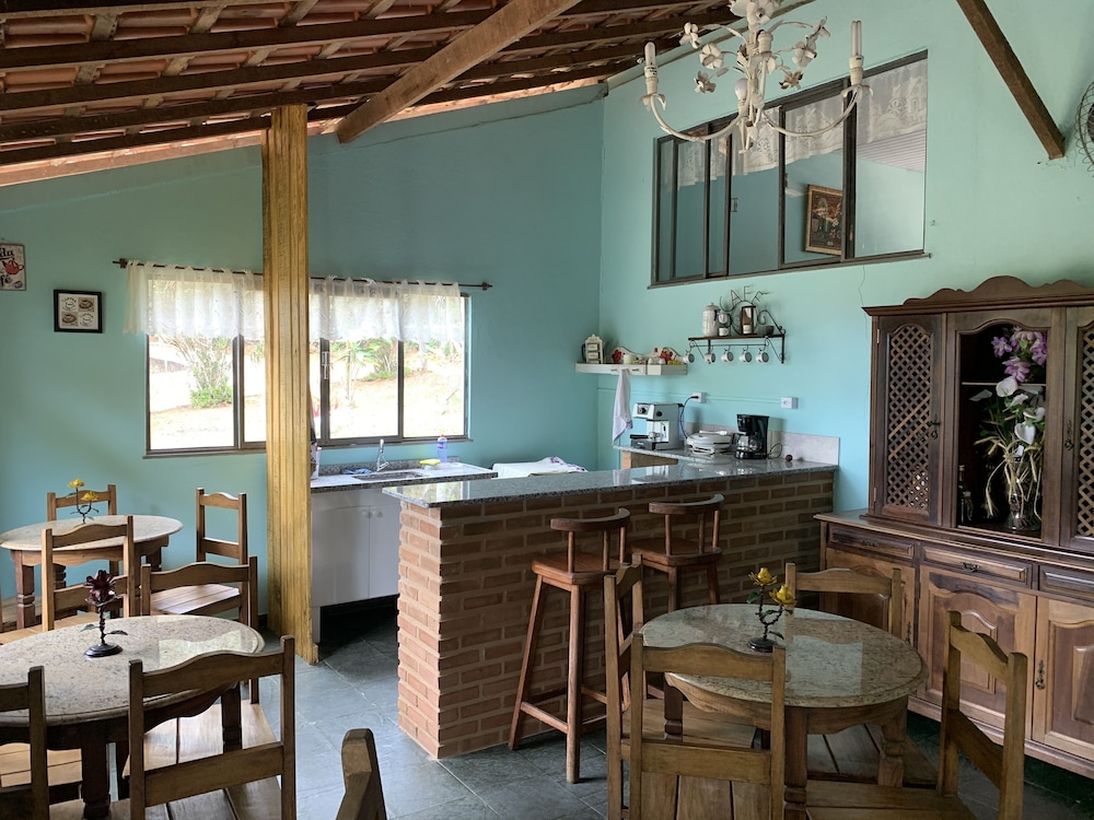 pousada and camping serras verdes