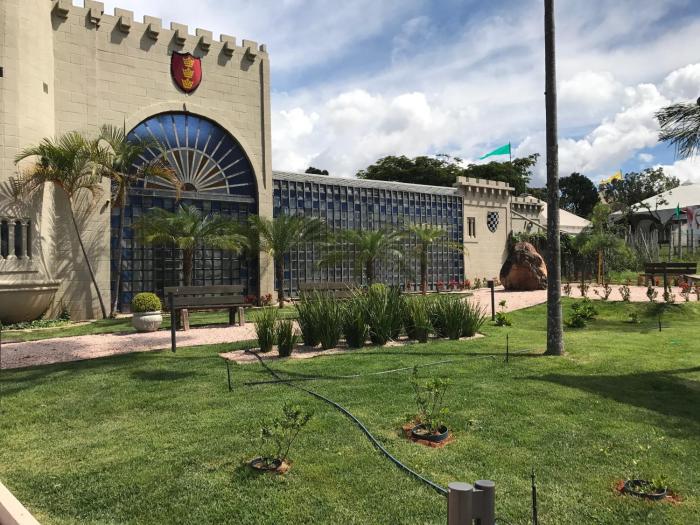 alto paraiso de goias